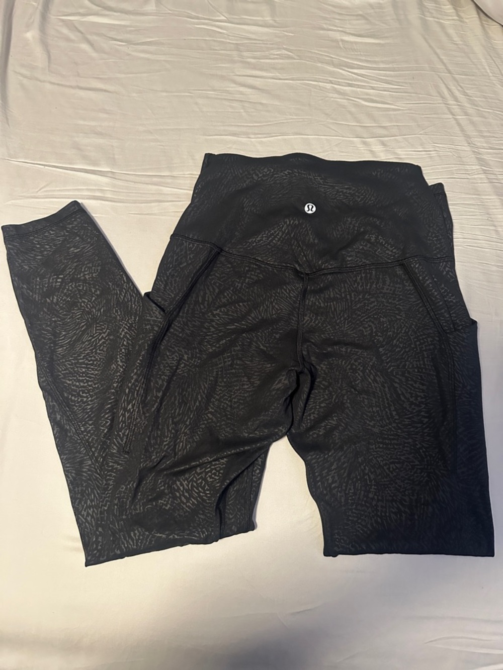 Lululemon Black Align Leggings